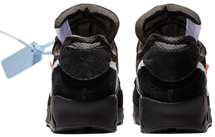 Nike The 10 Air Max 90 Nike x OFF-White - Black AA7293-001