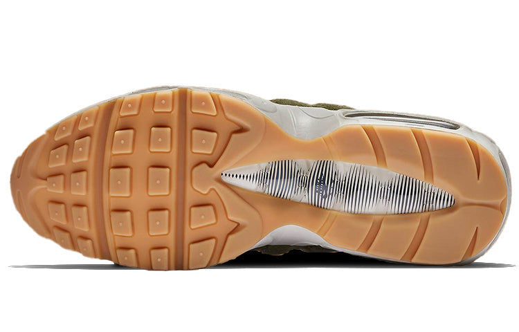 Nike Air Max 95 SE Olive Canvas AJ2018-300