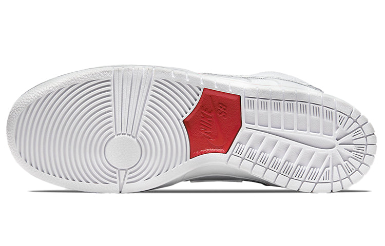 Nike Oski x SB Skateboard Dunk High Shark CI2692-100