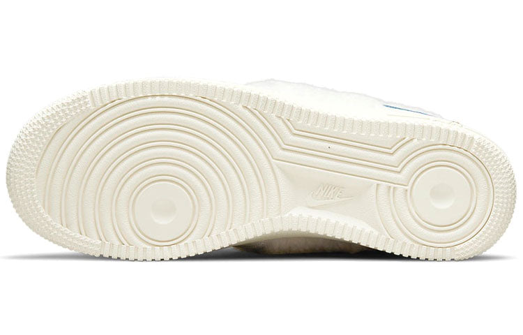Nike Air Force 1 Low \Sherpa Fleece\ DO6680-100
