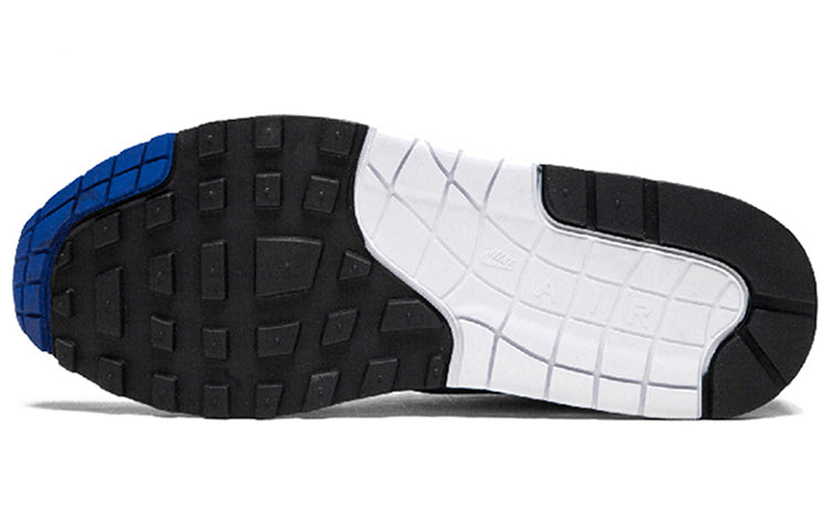 Nike Air Max 1 Print We Love Nike - White Royal AQ0927-100