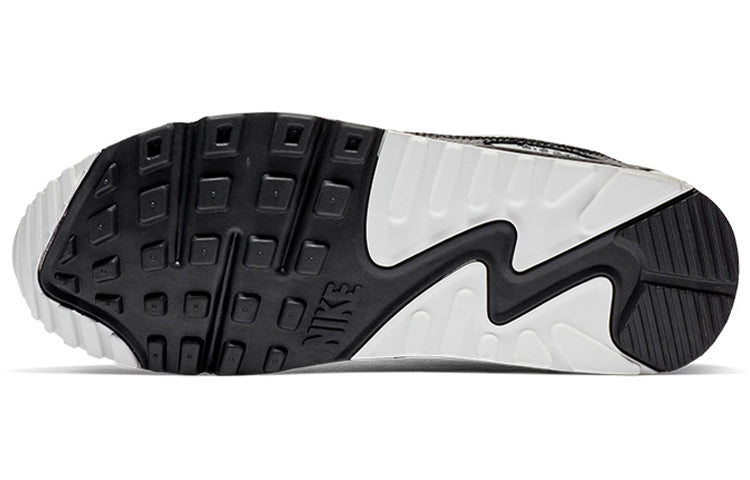 Nike Womens Air Max 90 Black 325213-060