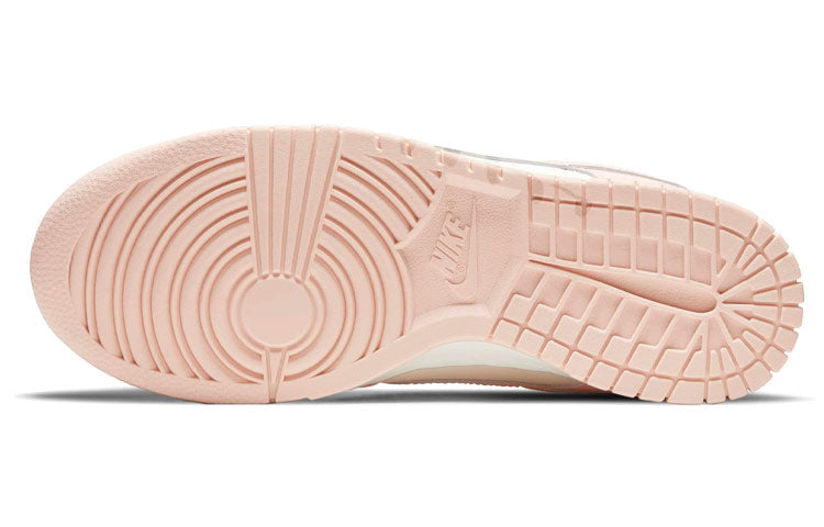 Nike Womens WMNS Dunk Low Orange Pearl DD1503-102