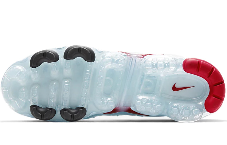 Nike Air VaporMax Plus 'Psychic Blue' White/Black/Psychic Blue/University Red CW6974-100