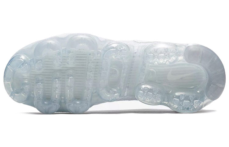 Nike Womens Air VaporMax Flykint 2 Triple White 942843-100