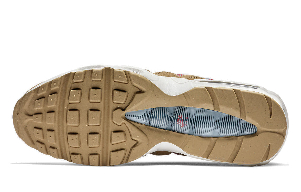 Nike Air Max 95 'Wild West' Parachute Beige/University Red-Thunderstorm-Light Armory Blue-Sail-Armory Navy BV6059-200