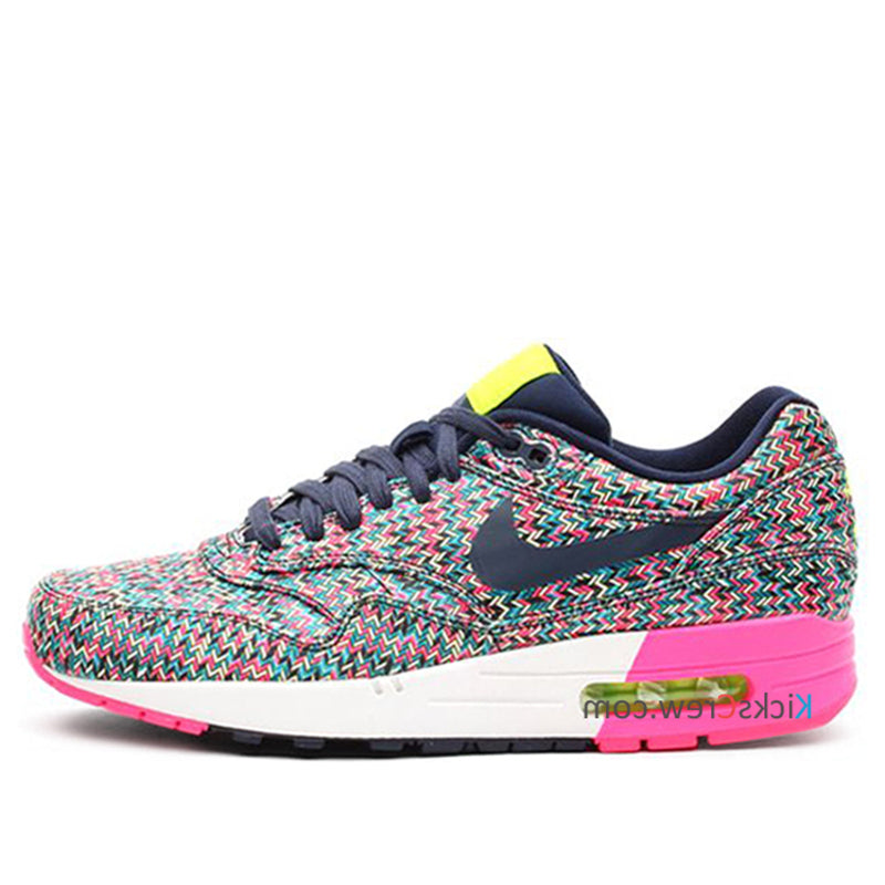 Nike Womens Air Max 1 SP Obsidian Tropical Teal 616170-430