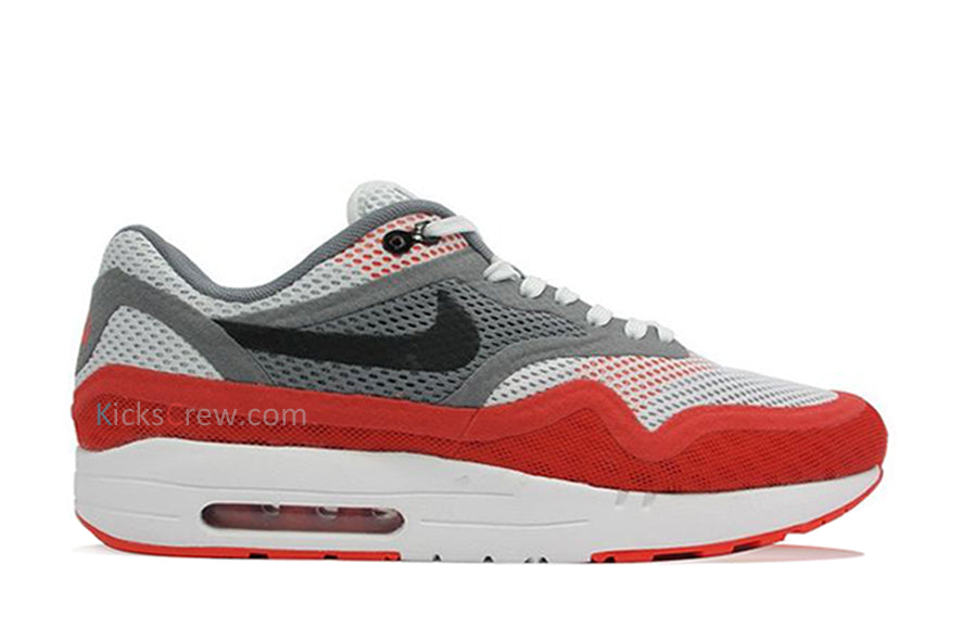 Nike Air Max 1 Barefoot Universitty Red 644140-002