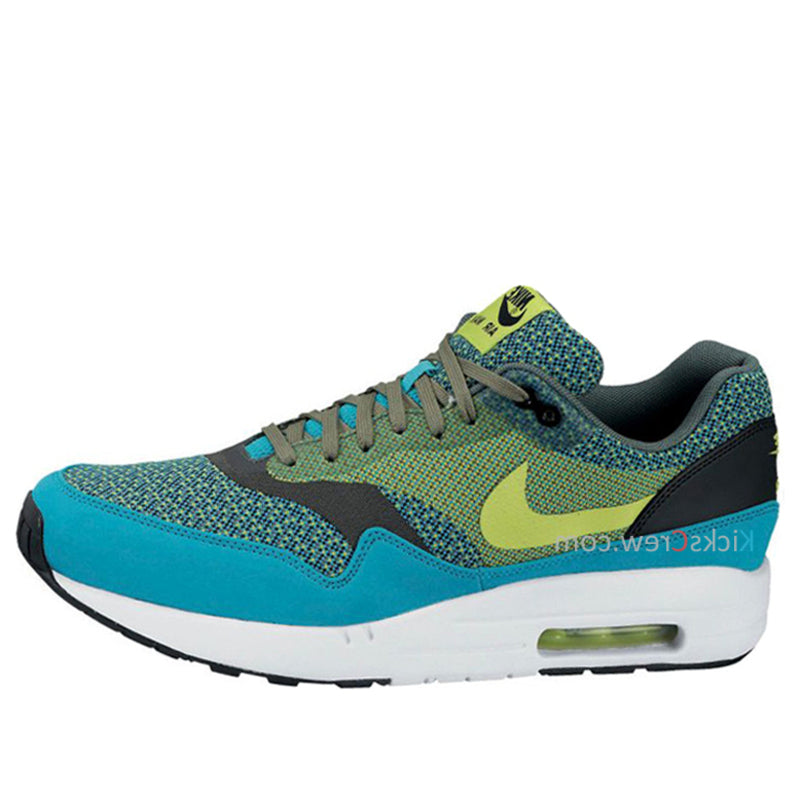 Nike Air Max 1 Jacquard Turbo Green Venom green 644153-300
