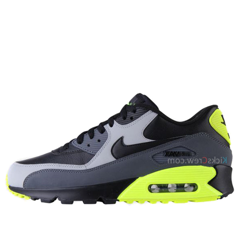 Nike Air Max 90 LTR Black Volt 652980-007