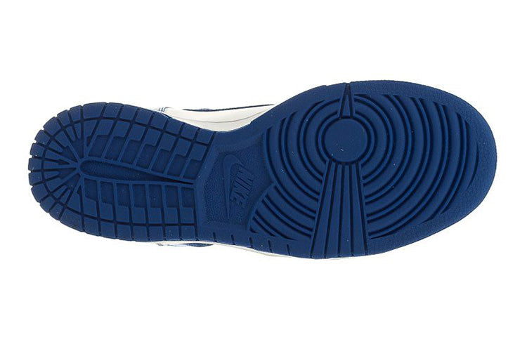 Nike Dunk High GS 'Game Royal' White/Game Royal 308319-125