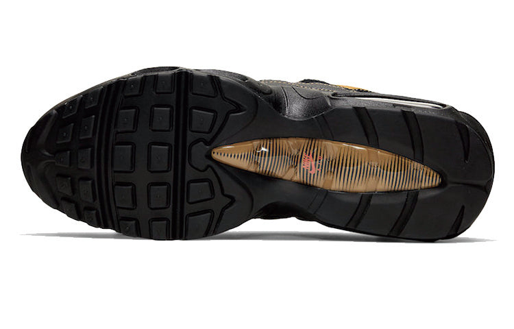 Nike Air Max 95 Essential 'Cosmic Clay' Black/Wheat/Cosmic Clay AT9865-014