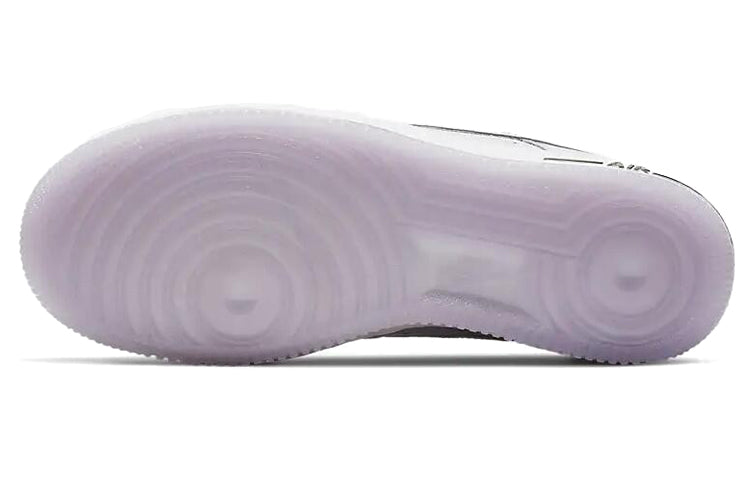 Nike Womens Air Force 1 Low '07 'Oxygen Purple' Oxygen Purple/White/Black/Metallic Gold CI9912-500