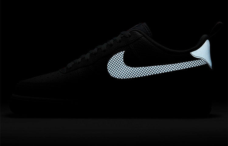 Nike Air Force 1 Low Reflective Swoosh DN4433-001