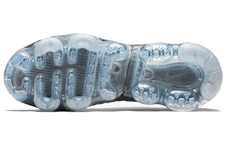 Nike Womens Air VaporMax Flyknit 2 Dark Grey Silver 942843-013