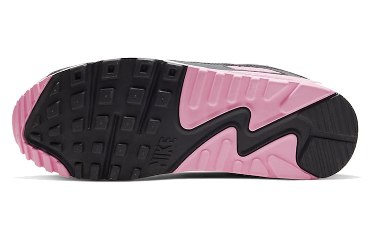 Nike Air Max 90 'Rose' White/Rose/Black/Particle Grey CD0881-101