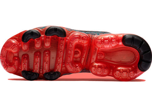 Nike Womens Air VaporMax Flyknit 3 Flash Crimson AJ6910-601