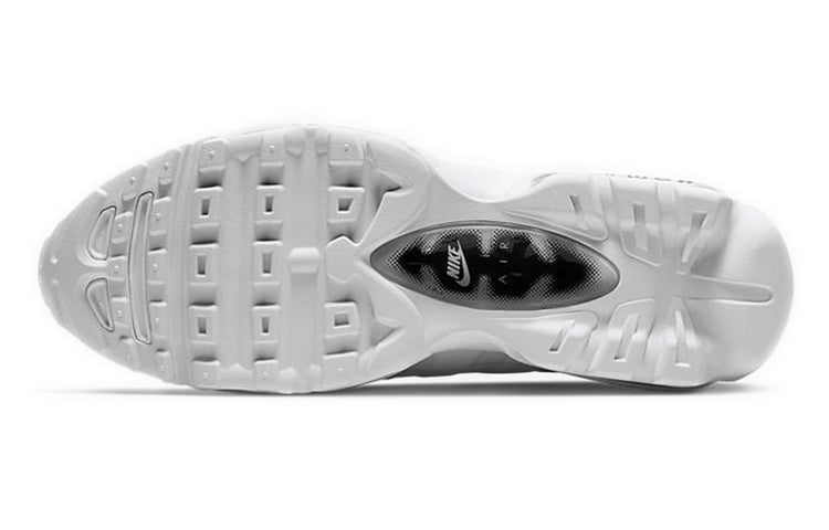 Nike Air Max 95 'Reflective Stripe - White' CW2645-100