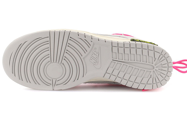 Nike OFF-WHITE x Dunk Low The 50 NO.17 DJ0950-117