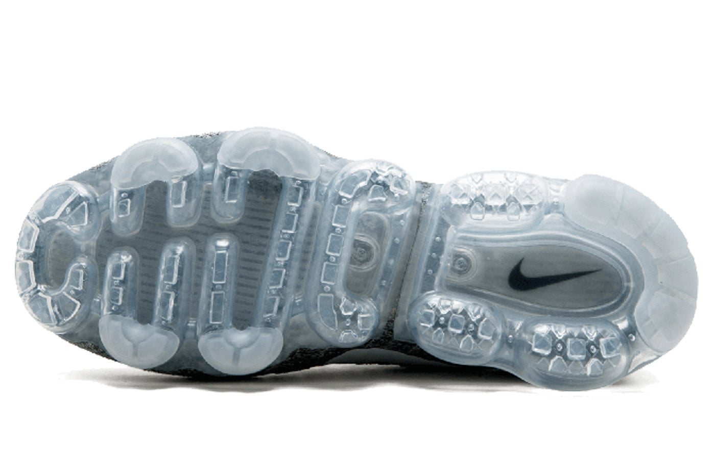 Nike Womens Air Vapormax Flyknit Asphalt 849557-002