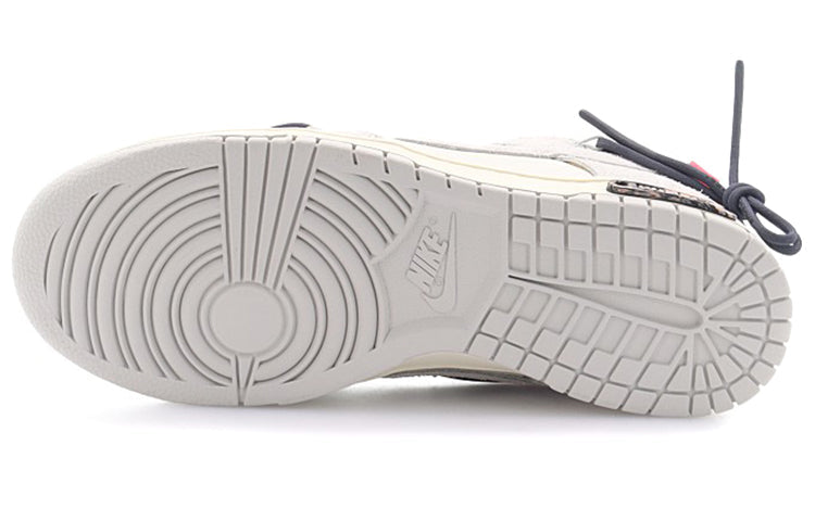 Nike OFF-WHITE x Dunk Low The 50 NO.20 DJ0950-115