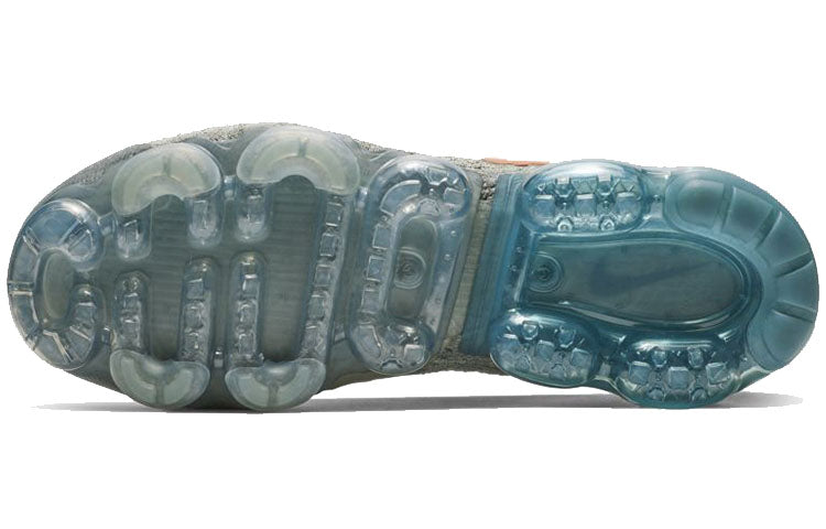 Nike Air VaporMax Flyknit 2 Dark Stucco Celestial Teal 942842-011