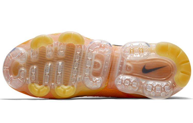 Nike Womens Air VaporMax FK MOC 2 University Gold AJ6599-700