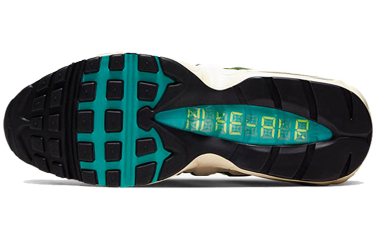 Nike Air Max 95 'Era' Sail/New Green/Forest Green CZ9723-100