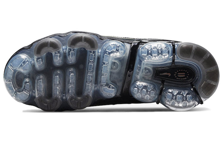 Nike Womens Air VaporMax 360 Black Metallic Silver CK2719-003