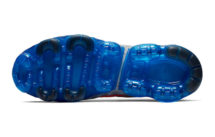 Nike Air VaporMax 2019 'Black Hyper Blue' Black/Bright Crimson-Hyper Blue AR6631-008