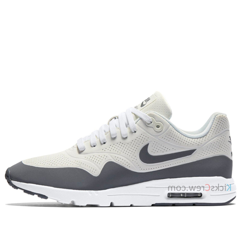 Nike Womens Air Max 1 Ultra Moire Summit White Cool Grey 704995-101