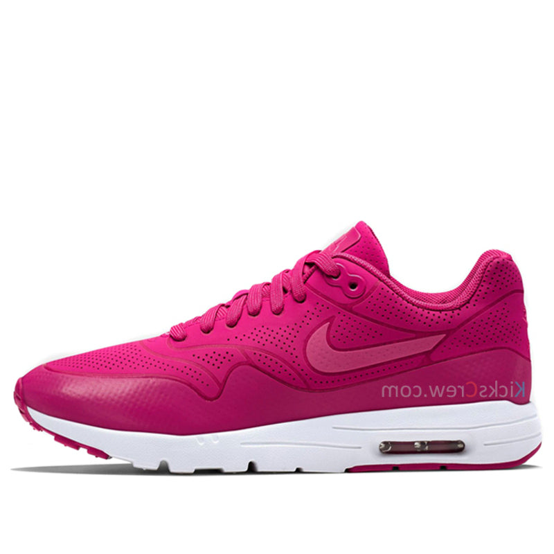 Nike Womens Air Max 1 Ultra Moire Fireberry 724978-600