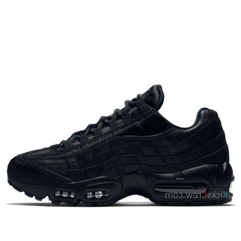 Nike Womens Air Max 95 PRM Black Pony Hair Pack 807443-004