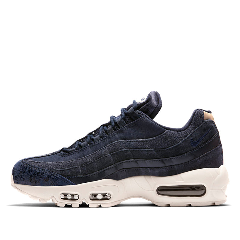 Nike Womens Air Max 95 PRM Dark Obsidian 807443-400