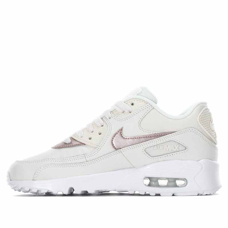 Air Max 90 Leather GS Phantom 833376-014