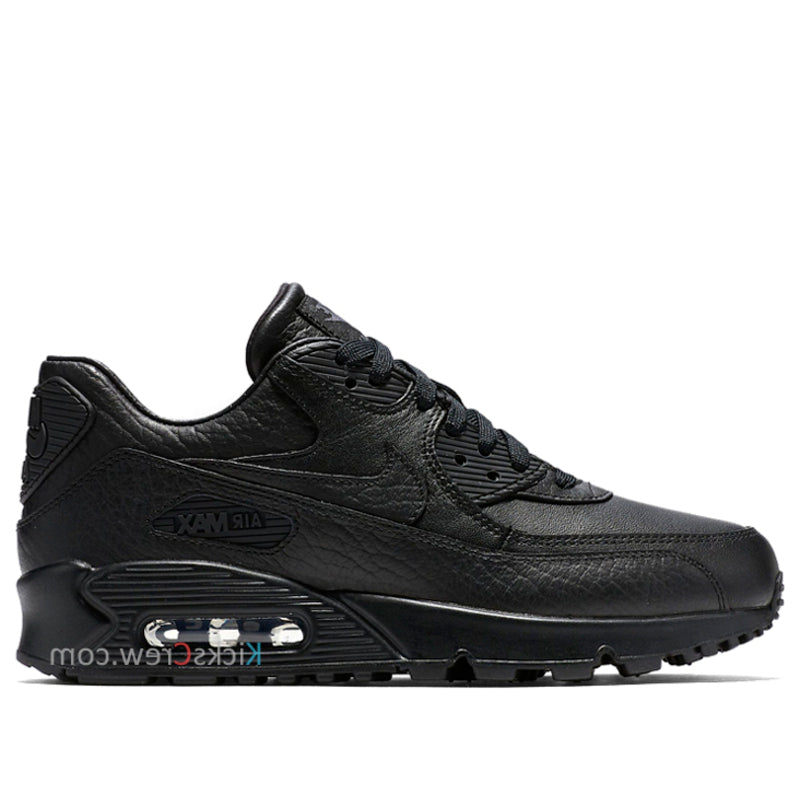 Nike Womens Air Max 90 Pinnacle Black 839612-004
