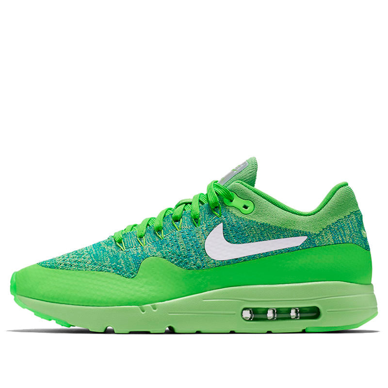 Nike Air Max 1 Ultra Flyknit Green 843384-301