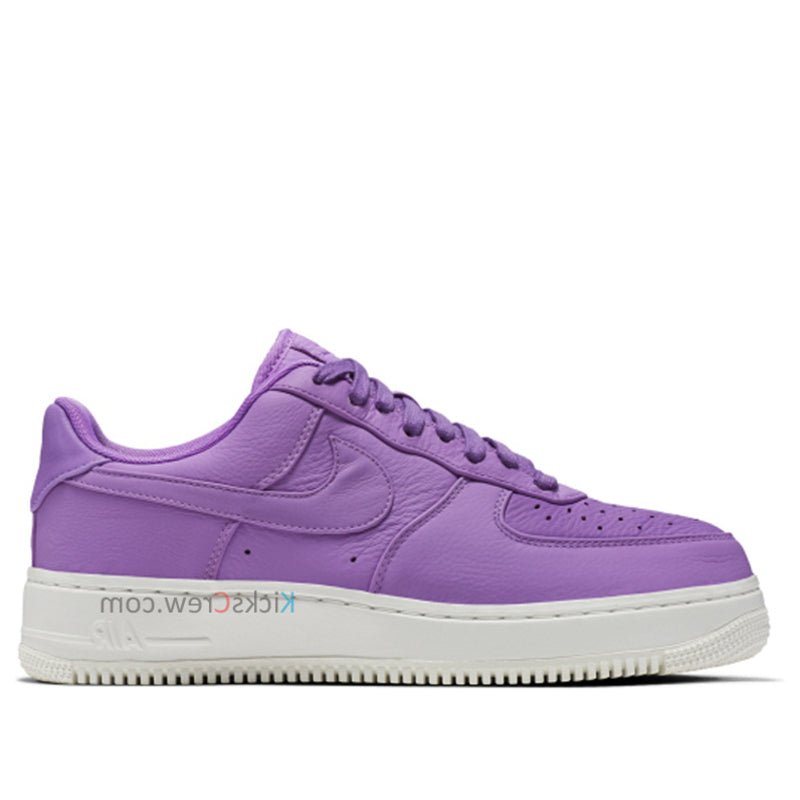 Nike Lab Air Force 1 Low Purple Stardust 905618-500