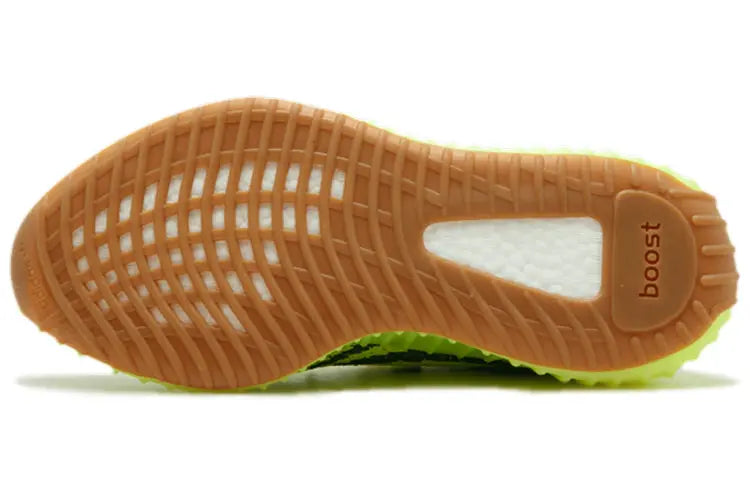 Adidas Yeezy Boost 350 V2 Semi Frozen Yellow B37572