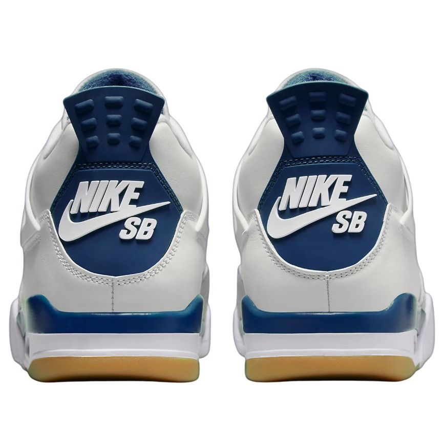 Air Jordan 4 Retro SB ‘White Navy’