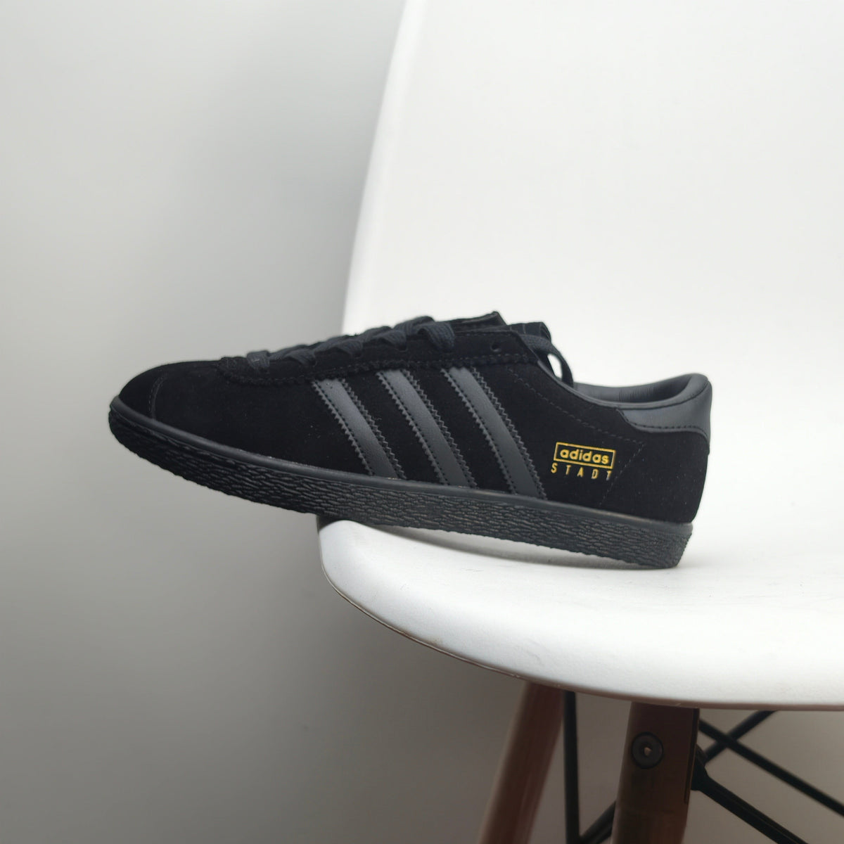 Adidas Originals Stadt Black JI6344