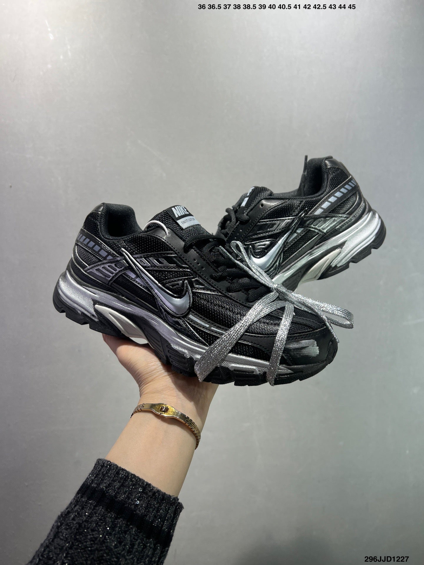Nike INITIATOR Black IB4595 001