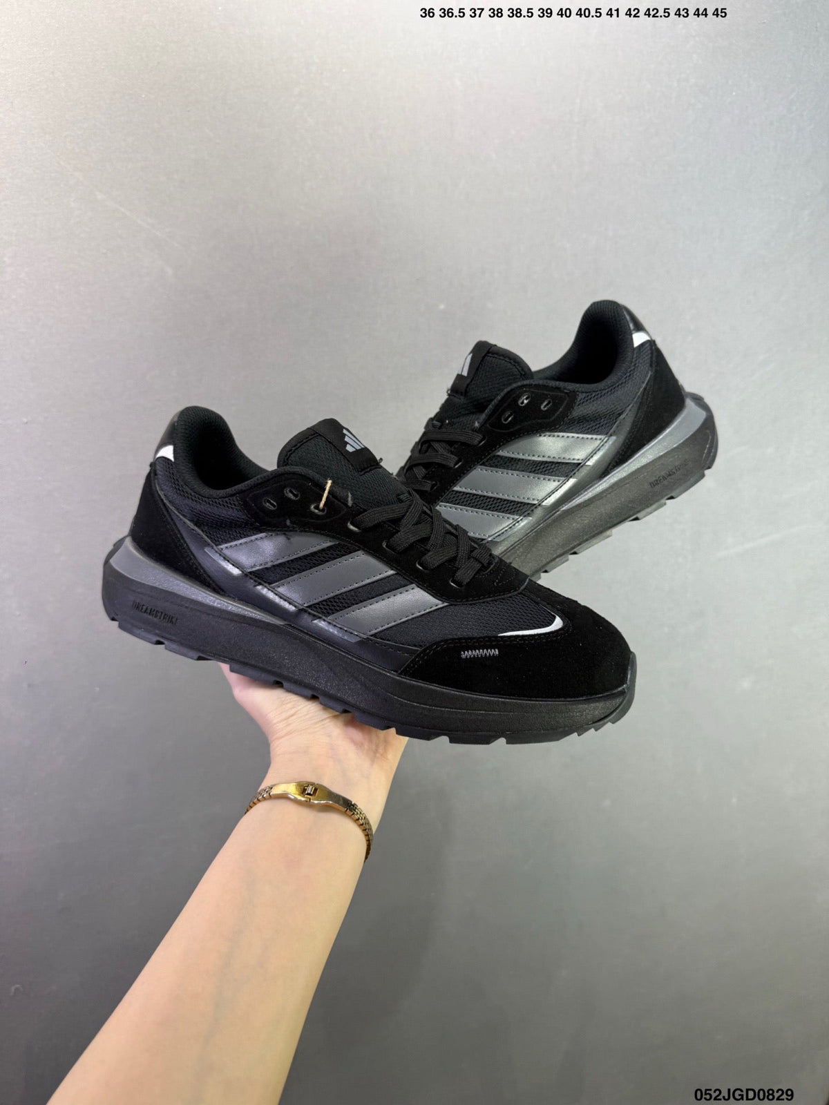 Adidas FUTRO COUPE Black 052JGD0829