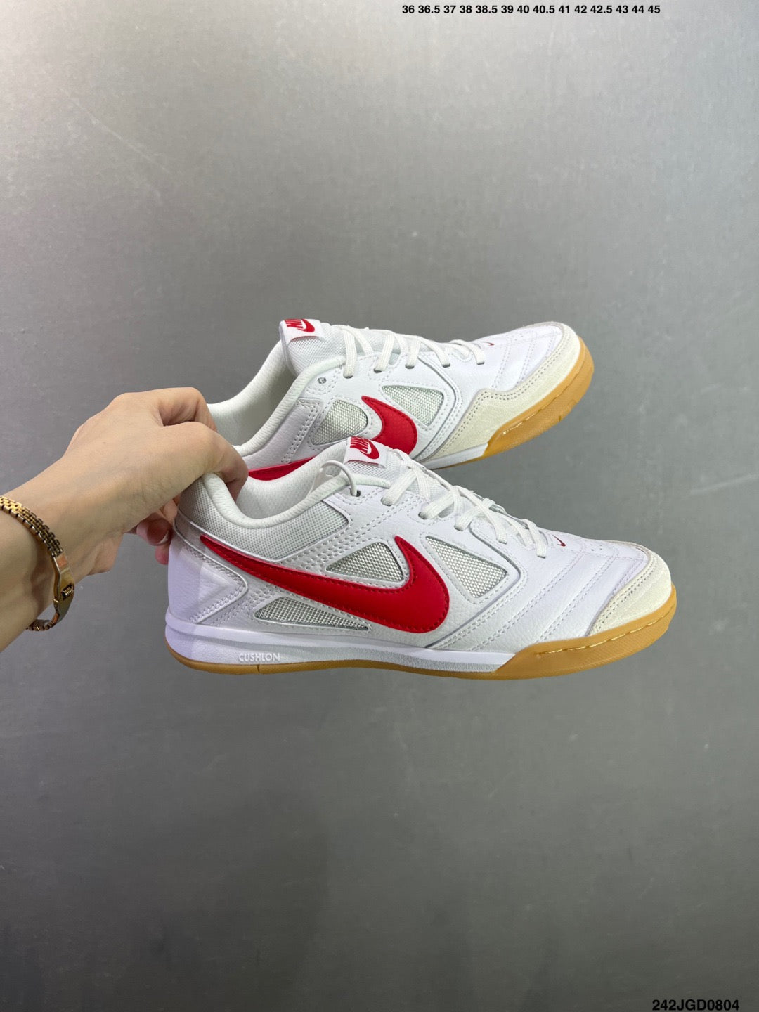 Nike Gato Red HQ6019-001