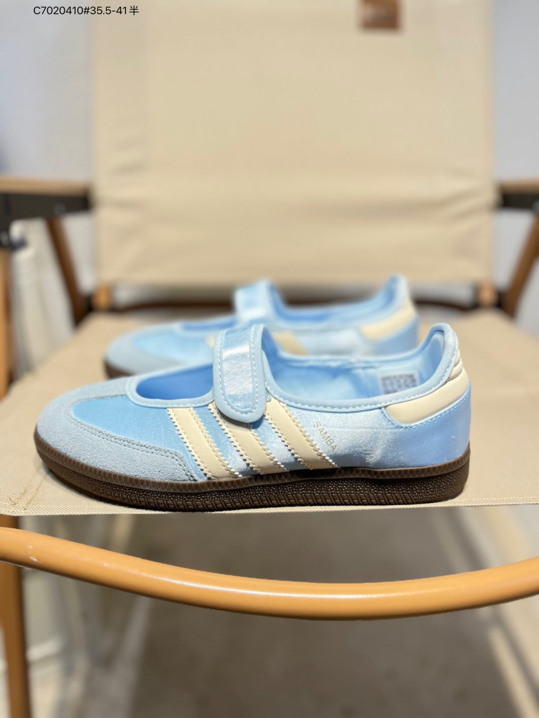 Adidas Samba Jane Blue KI2775 C7020410
