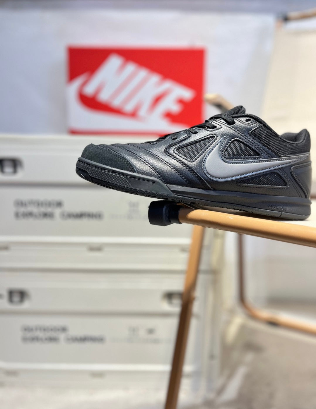 Nike Gato Black IB8509