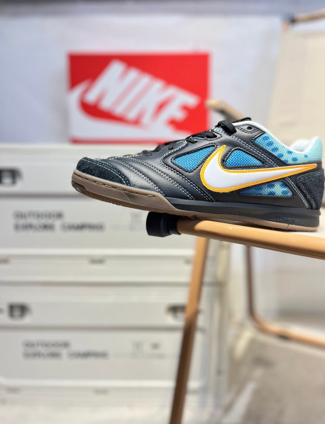 Nike Gato Blue IB8509