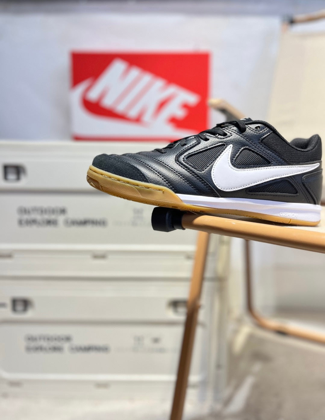 Nike Gato Black-White IB8509