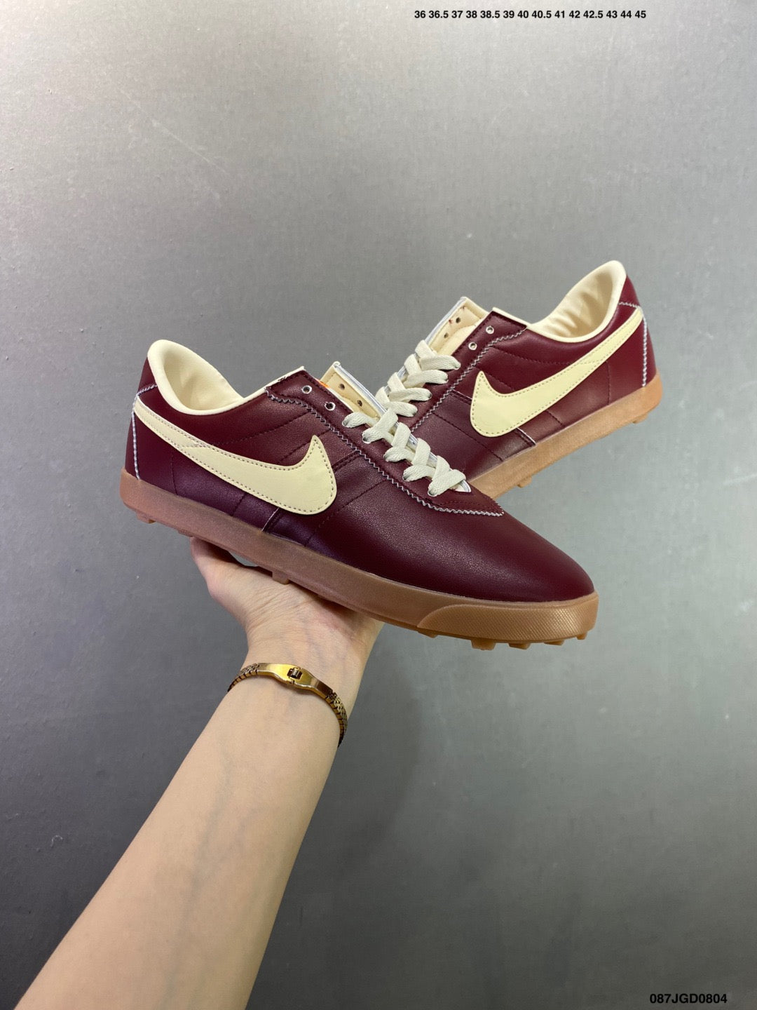 Nike Astrograbber Leather Brown II1259-600