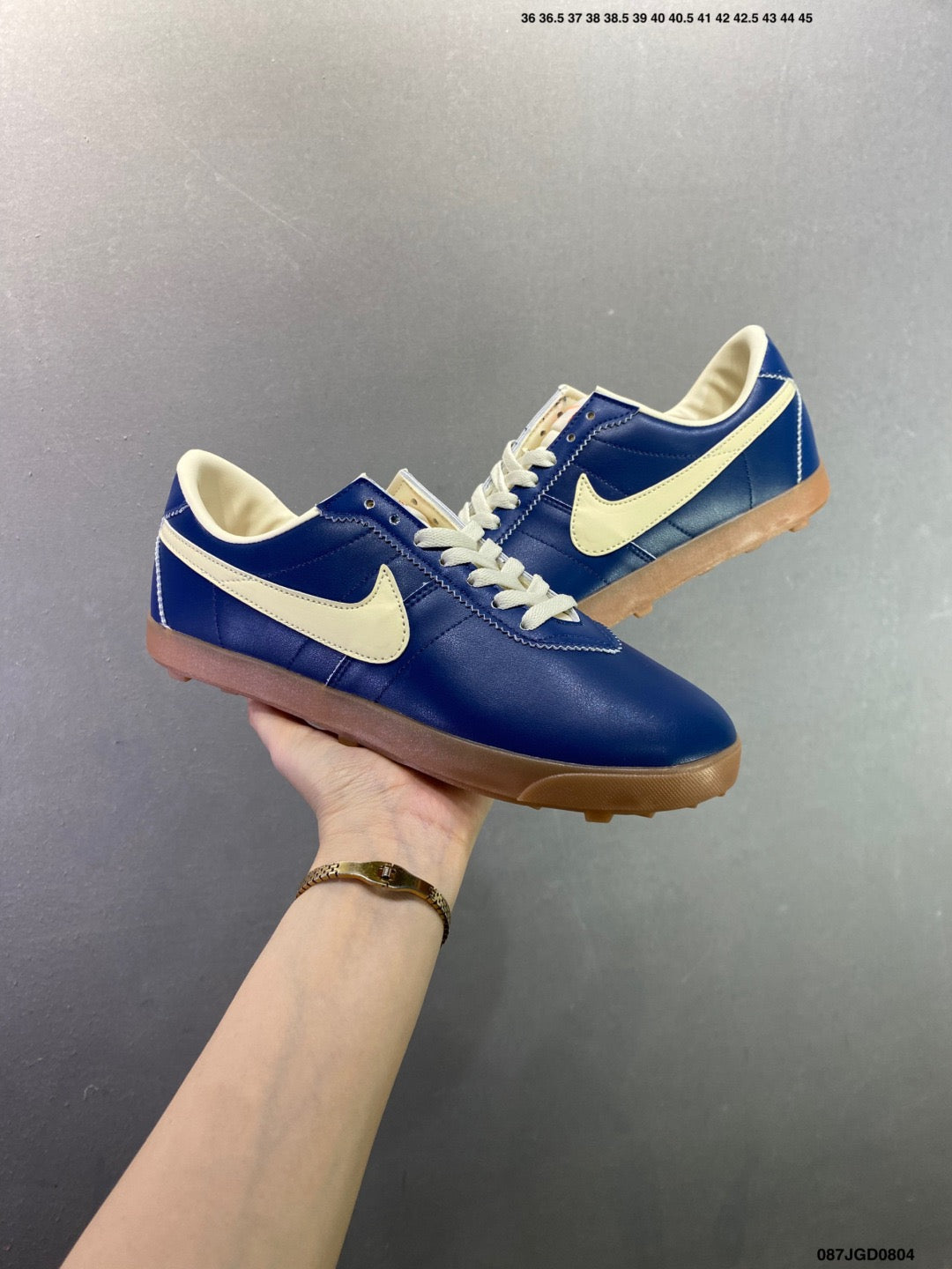 Nike Astrograbber Leather Blue II1259-600